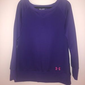 UnderArmour Women’s sweatshirt